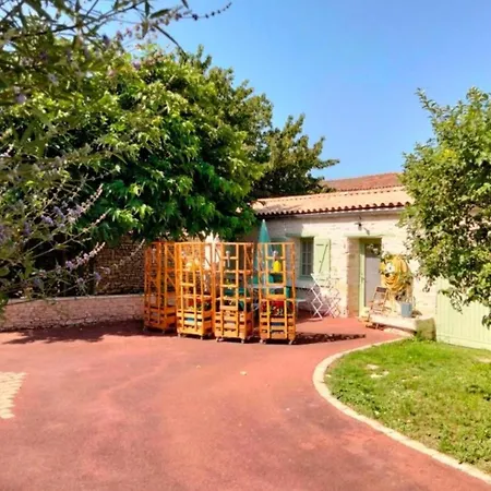 Casa de Férias Le Romarin *