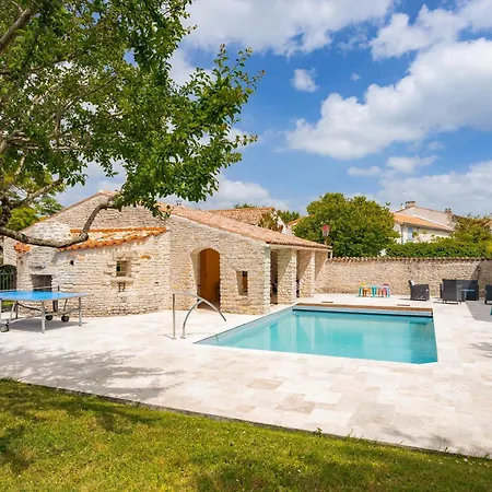 Le Romarin Casa de Férias