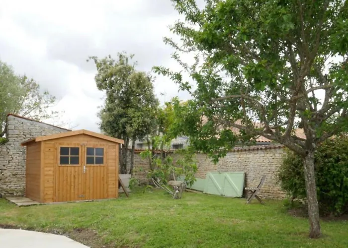 Holiday home Le Romarin *