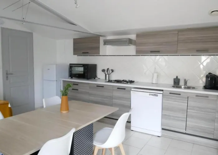 Le Romarin * Courcon