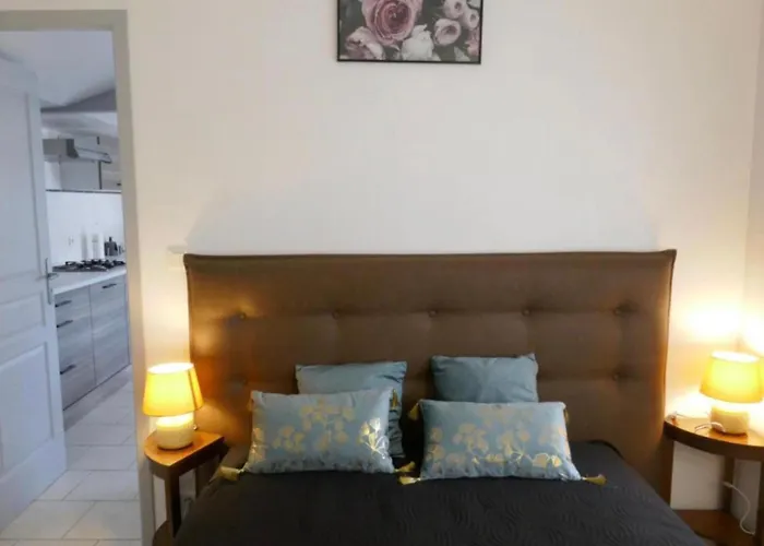 Holiday home Le Romarin *