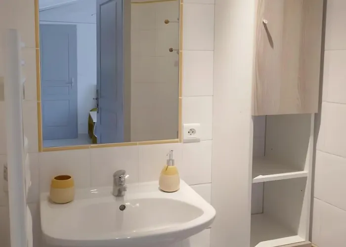 Le Romarin Holiday home *